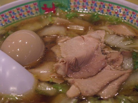 アップルストア心斎橋の後で 2004/10/03-3