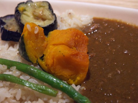 本日のランチ 2004/10/10-2