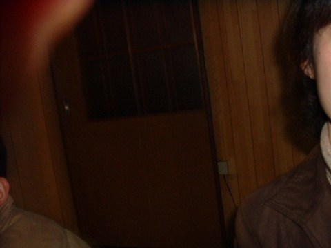 続・昔シリーズ (14) —最後の一枚— 2004/10/21-1