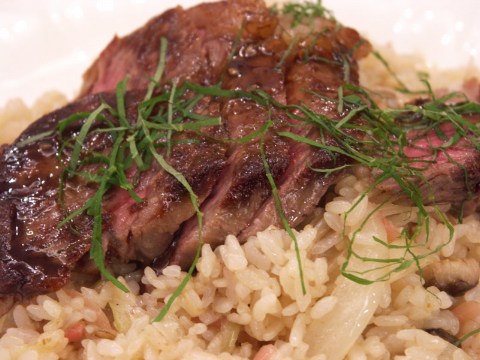 本日のランチ 2004/11/14-1