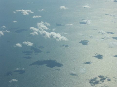 上海 その4 -雲- 2004/11/21-1