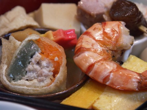 昨日のランチ 2004/12/01-1