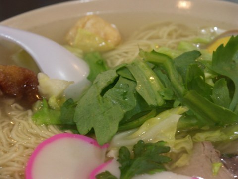 今日の昼食 2005/02/14-1