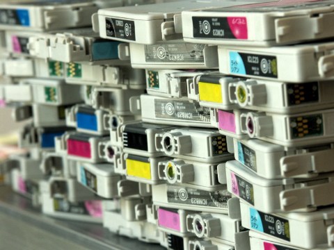 インク墓場 2005/03/08-1