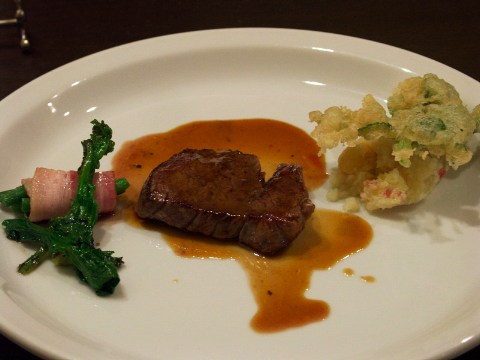 昨日の夕食 2005/03/14-1