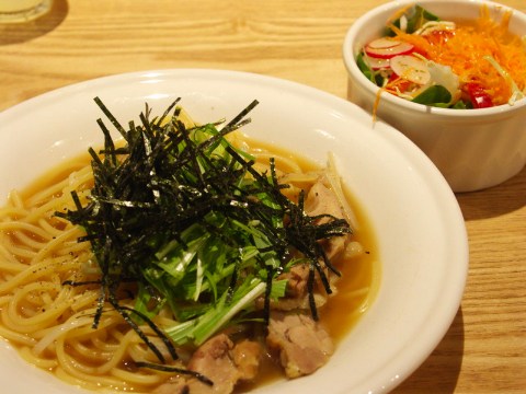 昨日のランチ 2005/03/26-1