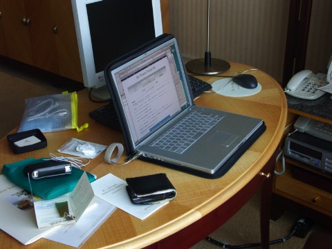 出張 2005/03/29-1