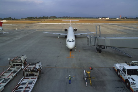飛行機好き 2006/12/02-1