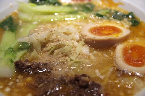 本日のランチ 2007/02/11-2