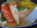 かにラーメン 2007/05/19-1