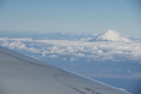 富士山 2008/12/06-1